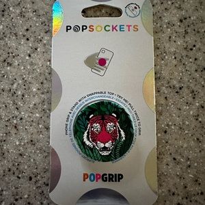 Pop Sockets Tiger in the Wild Pop Grip